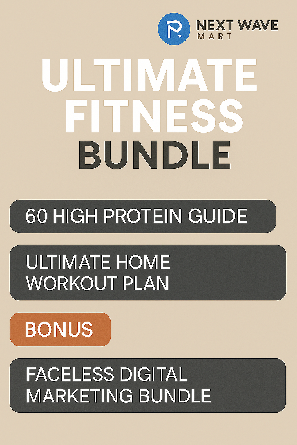 10k+ Ultimate Fitness Bundle.Fitness Planner and Fitness Ebooks,