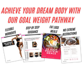 Goal Weight Pathway plan for Women