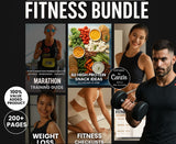 40,000+ Ultimate Fitness Bundle Videos.Fitness Planner and Fitness Ebooks